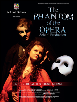 Phantom of the Opera