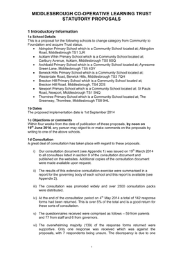 MCLT Statutory Proposal