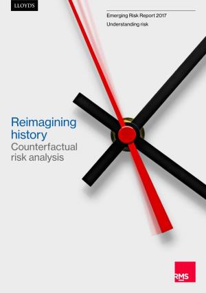 Reimagining History: Counterfactual Risk Analysis 03