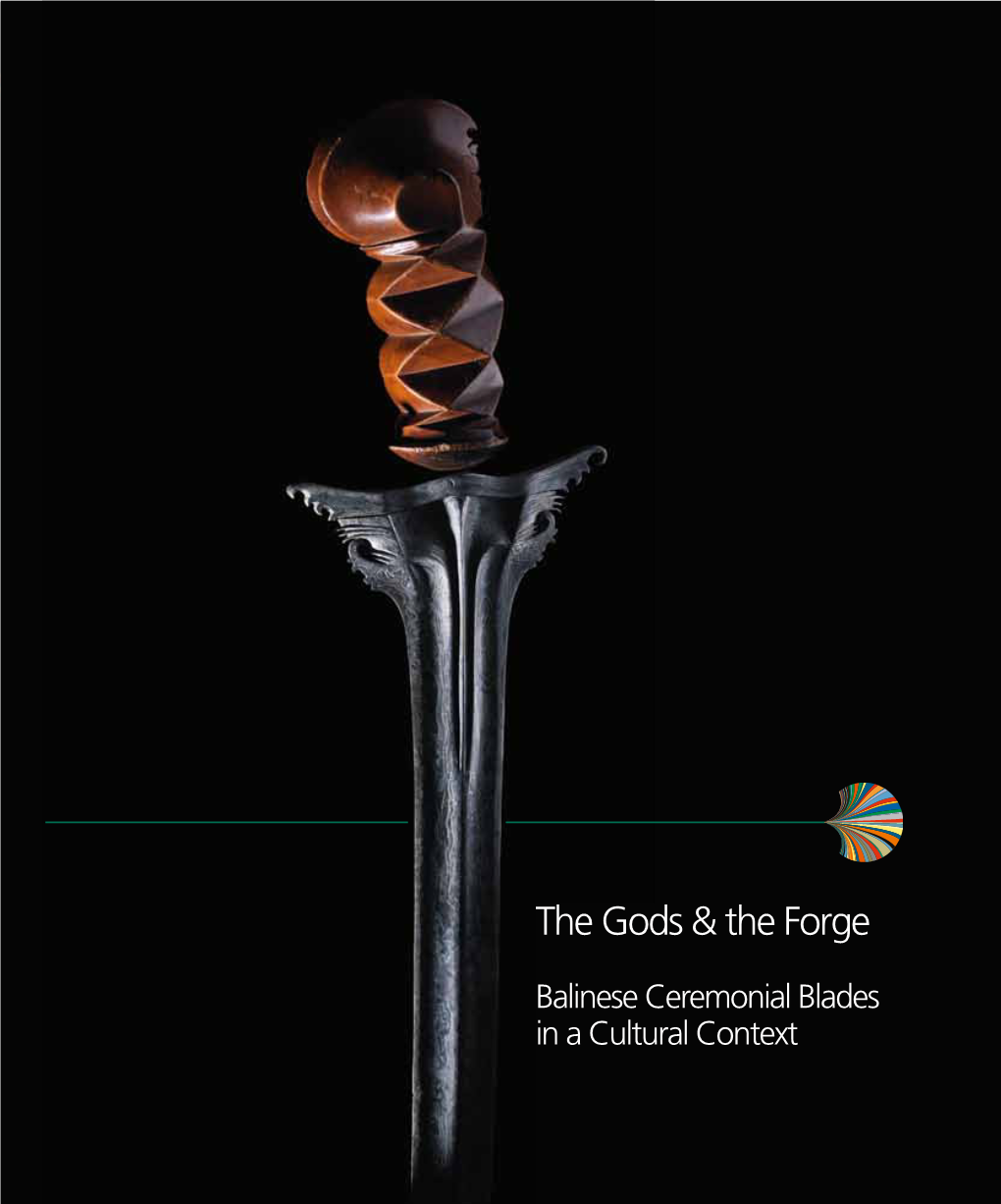 The Gods & the Forge