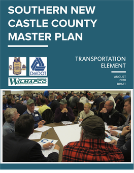 SNCC Master Plan Transportation Element
