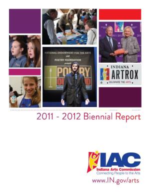 2011–2012 Report