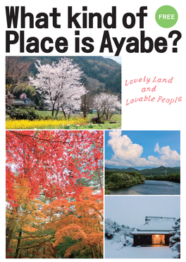 What-Kind-Place-Is-Ayabe.Pdf