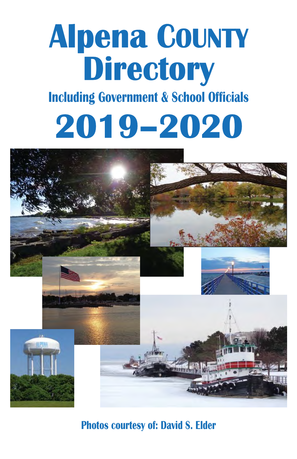 Alpena COUNTY Directory 2019–2020