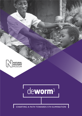 Deworm3: Charting a Path Towards STH Elimination