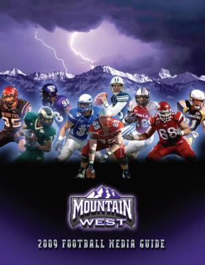 2009 Mountain West Football Media Guide