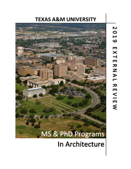 2019 2 Texas A&M University