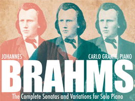 The Complete Sonatas and Variations for Solo Piano