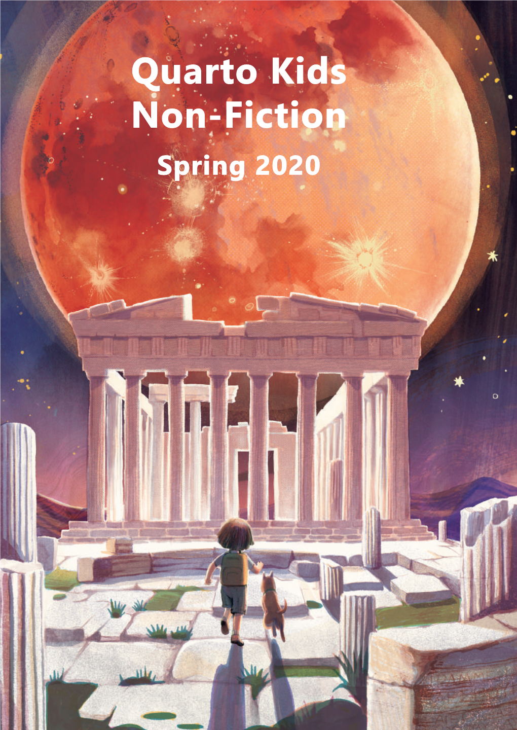 Quarto Kids Non-Fiction Spring 2020