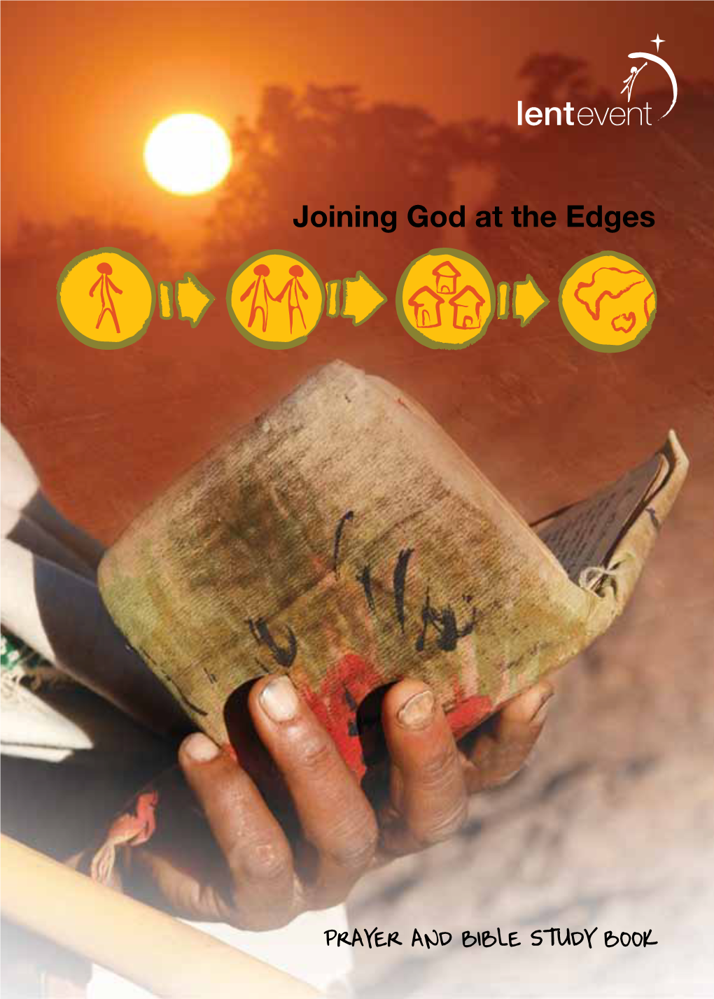 Joining God at the Edges Prayer and Bible Study Book