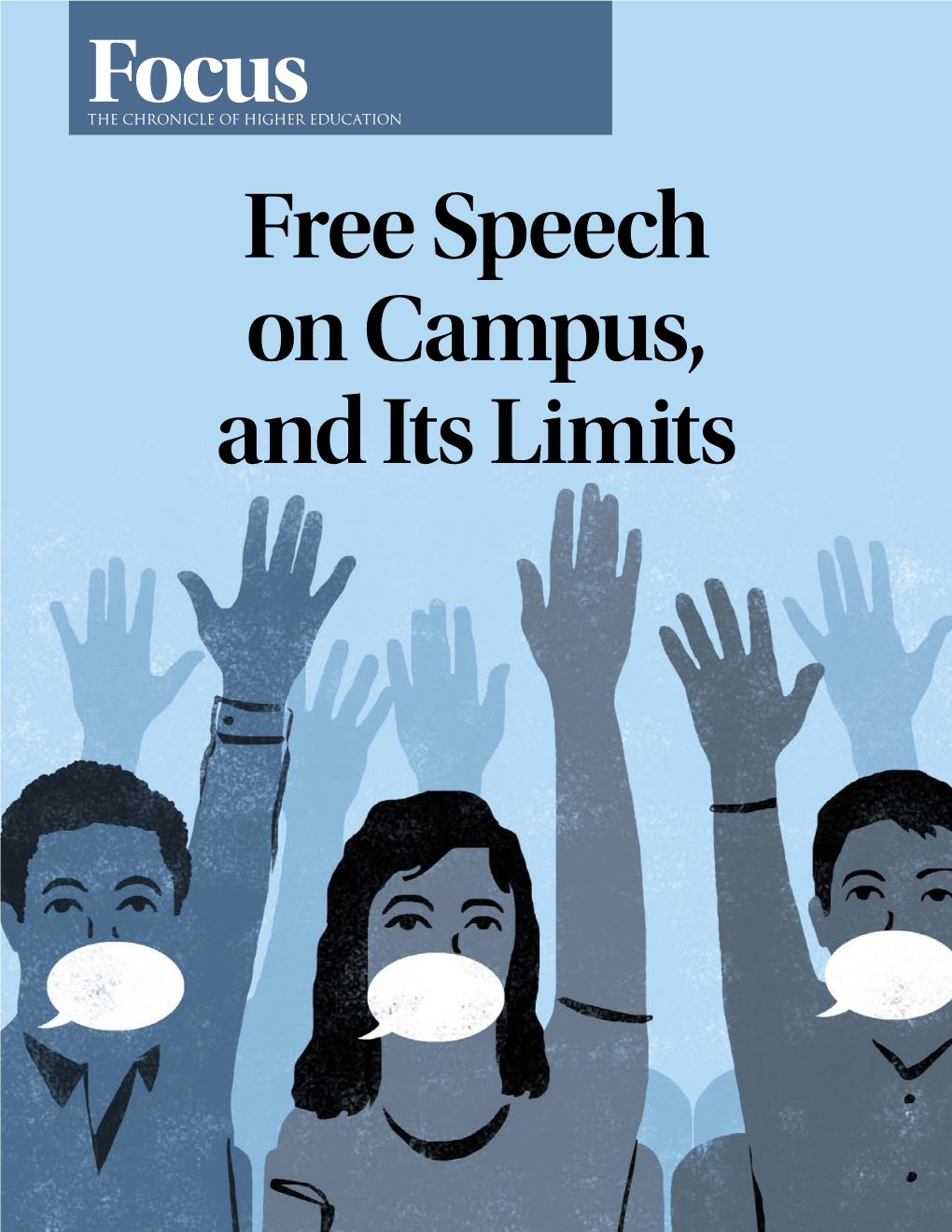 Free Speech on Campus, and Its Limits