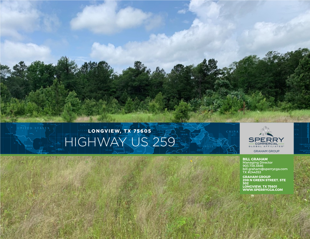 Highway Us 259 Graham Group