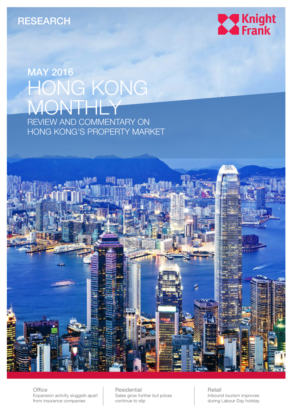 Hong Kong Monthly Research