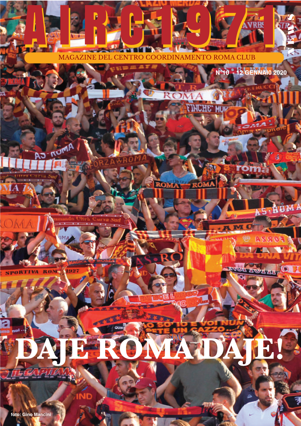 Daje Roma Daje!