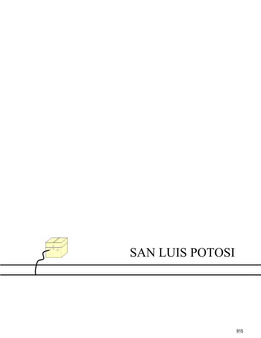 San Luis Potosi