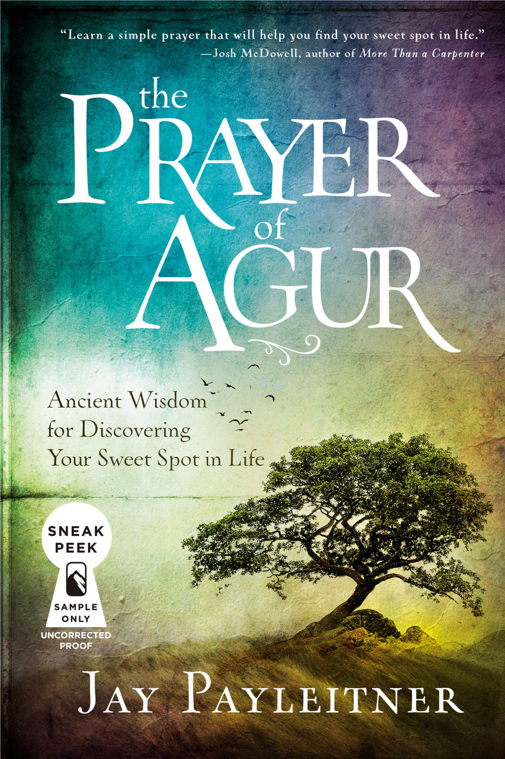 Read the First Chapter of the Prayer of Agur