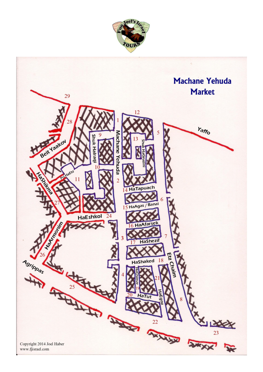 Machane-Yehuda-Map-A4.Pdf