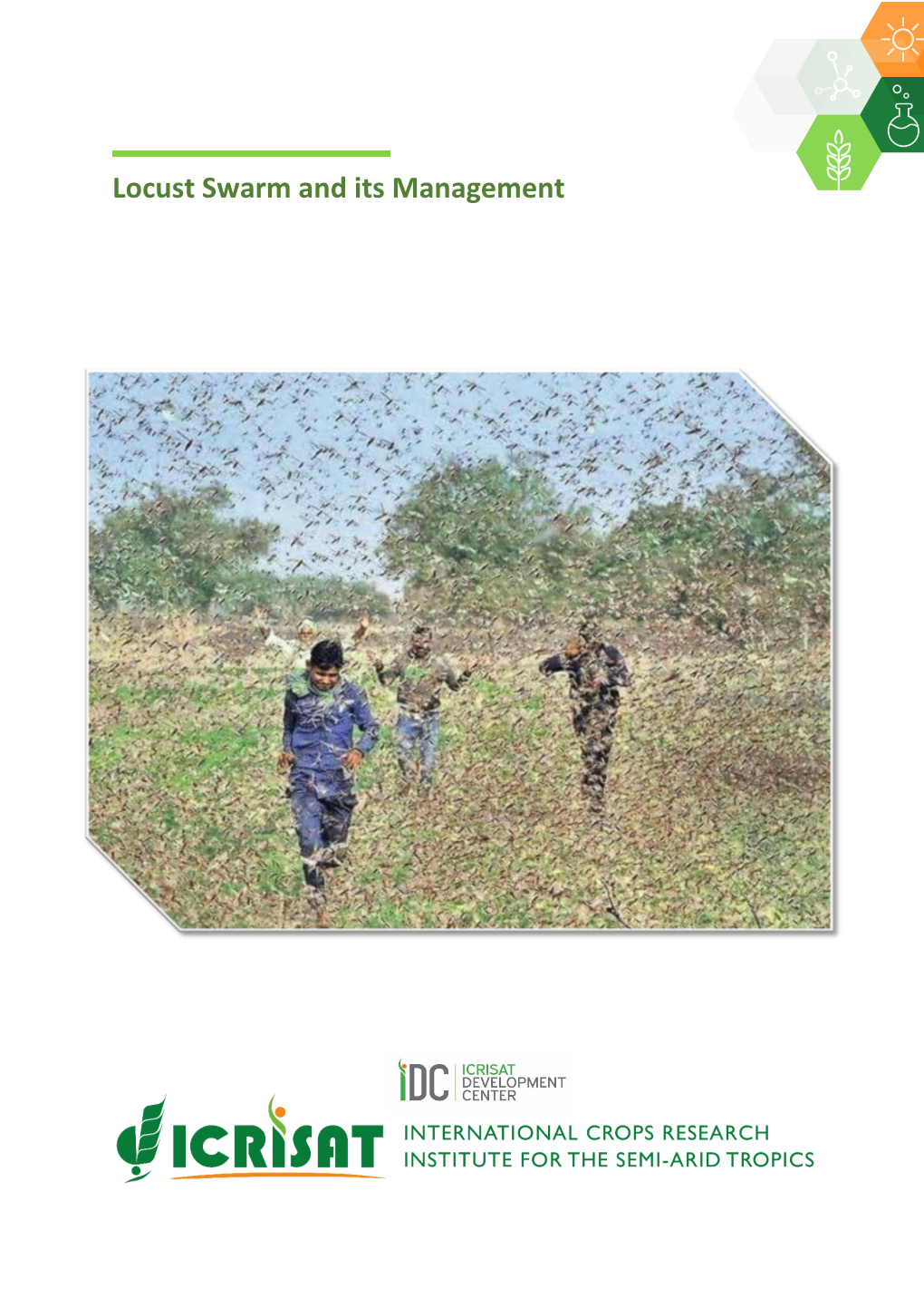 Locust Swarm and Its Management