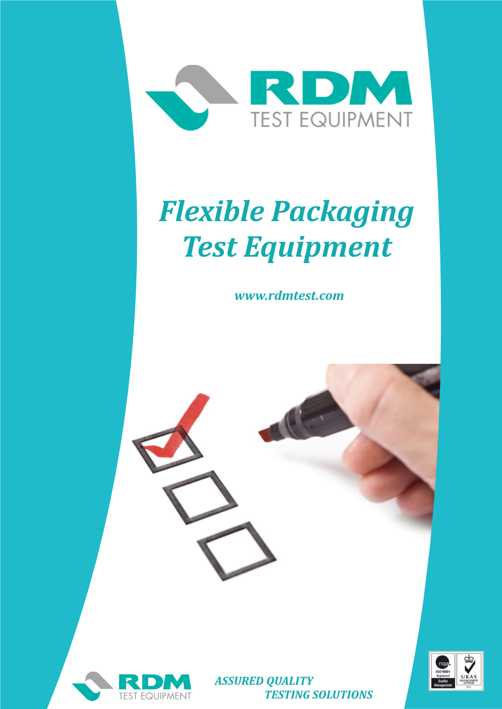 Flexible Packaging Test Equipment