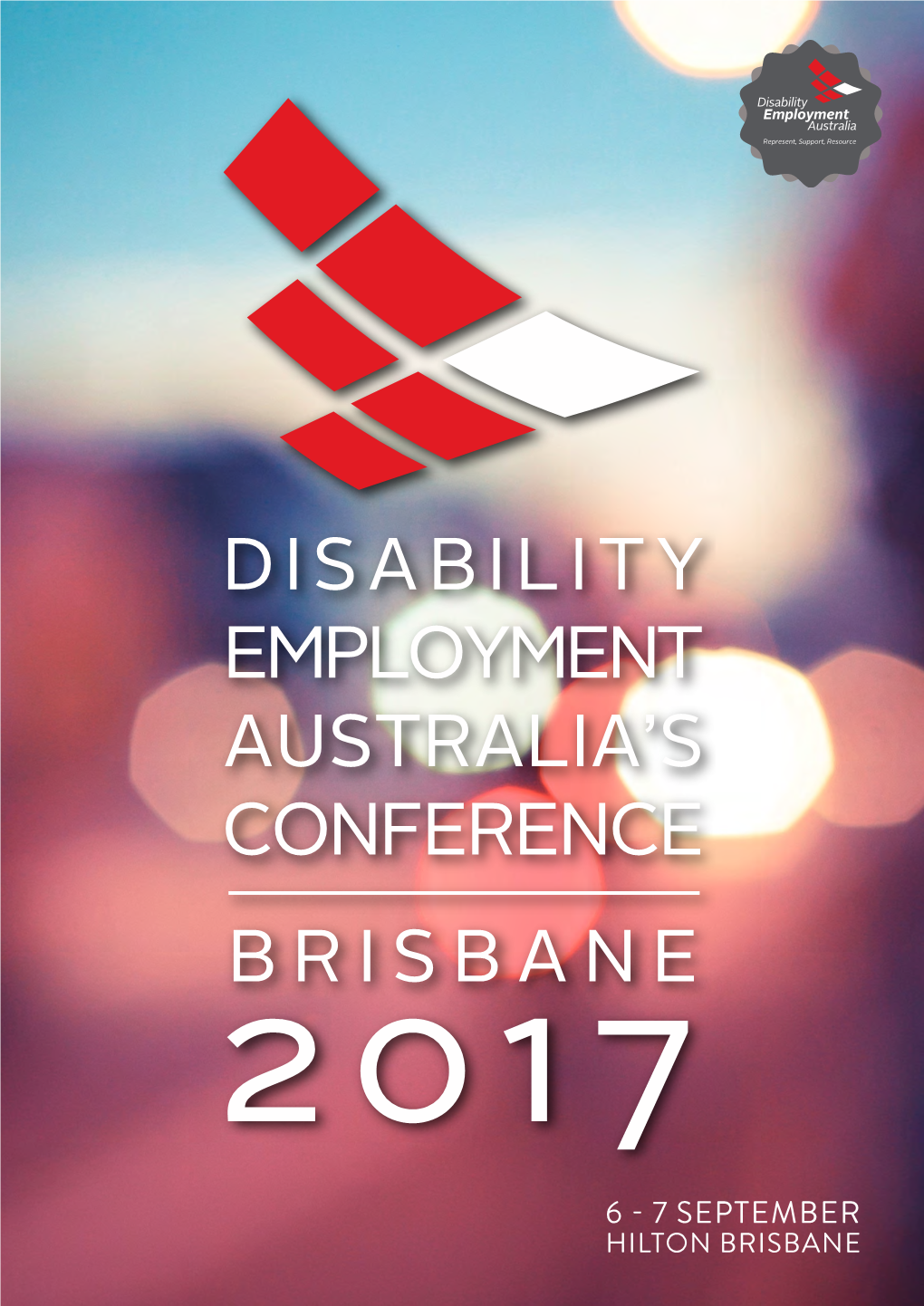 Disability Employment Australia's Conference