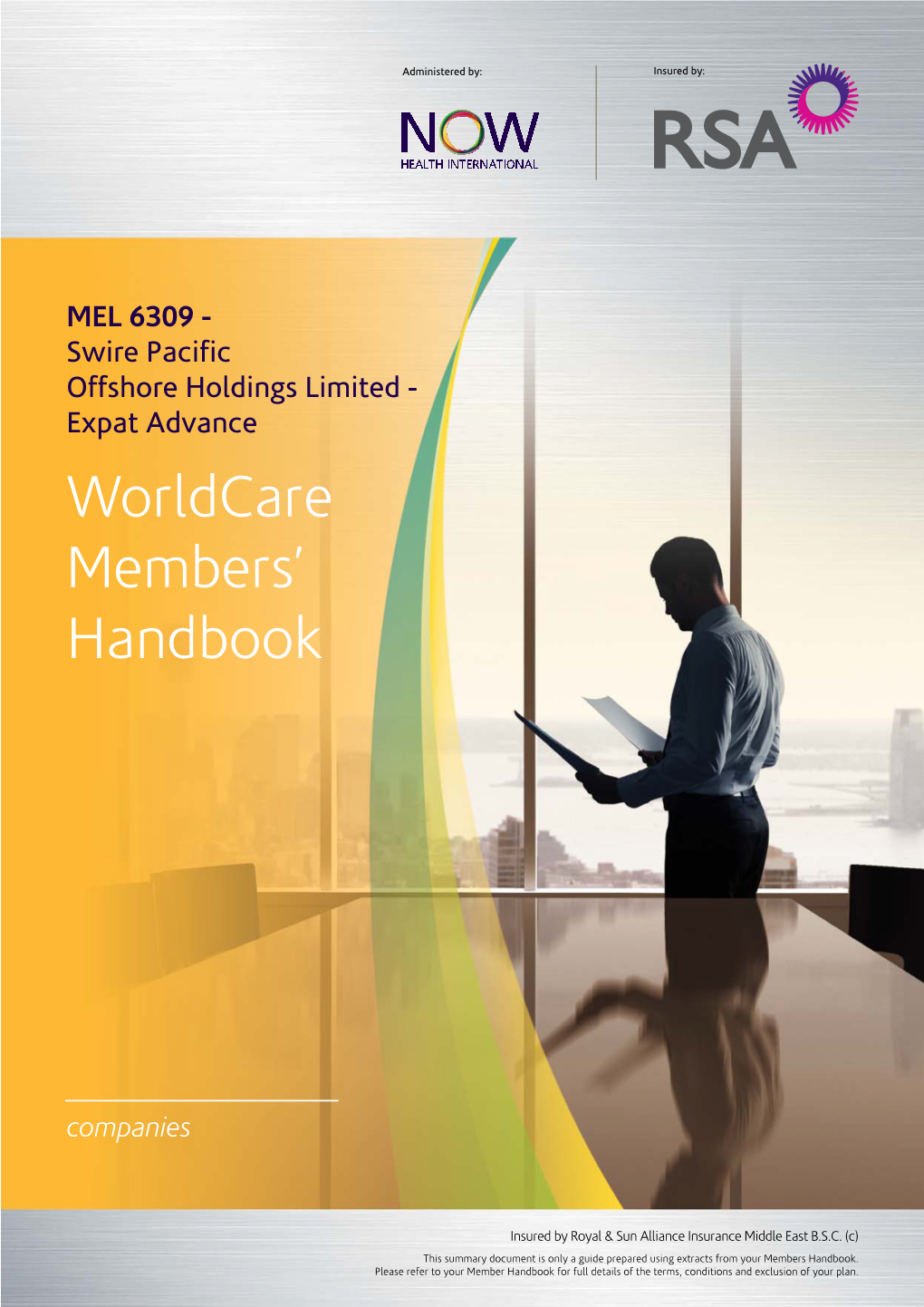 Worldcare Members' Handbook