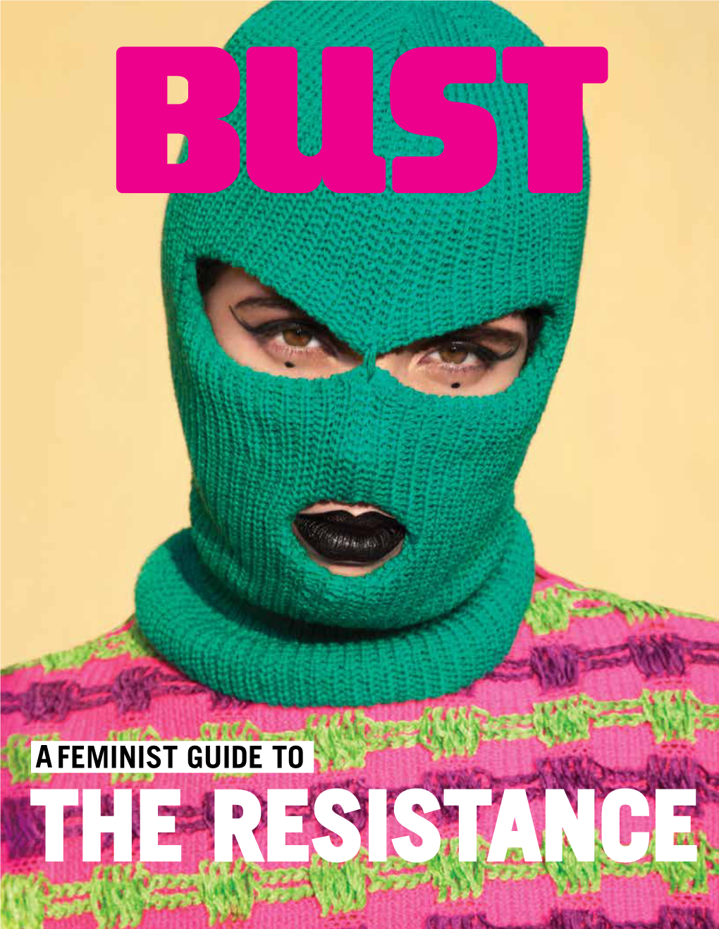 A Feminist Guide to the Resistance Table of Contents