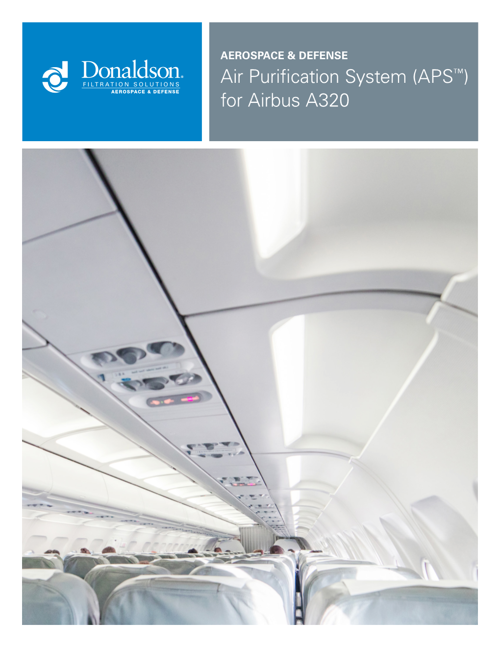 Air Purification System (APS) for Airbus A320