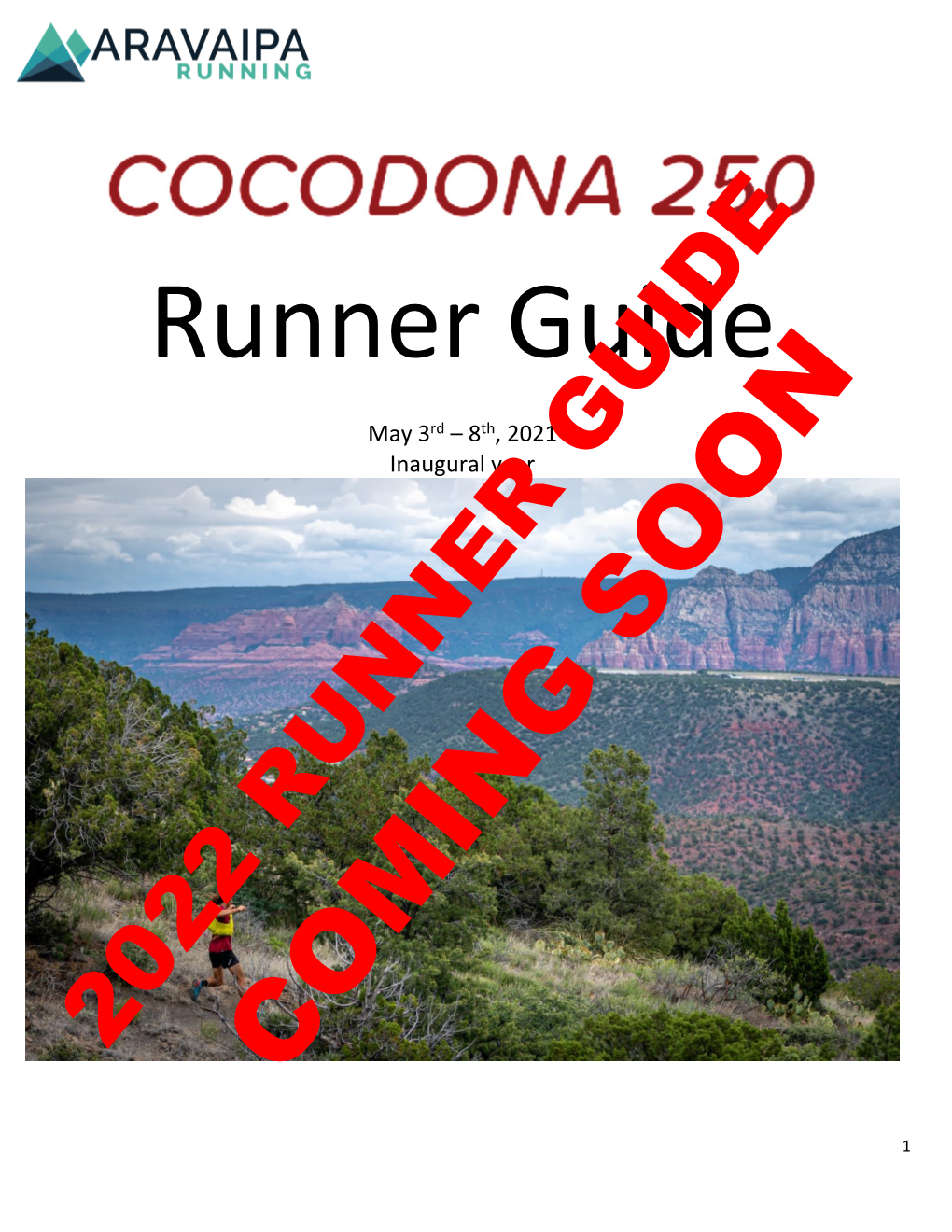 Runner Guide