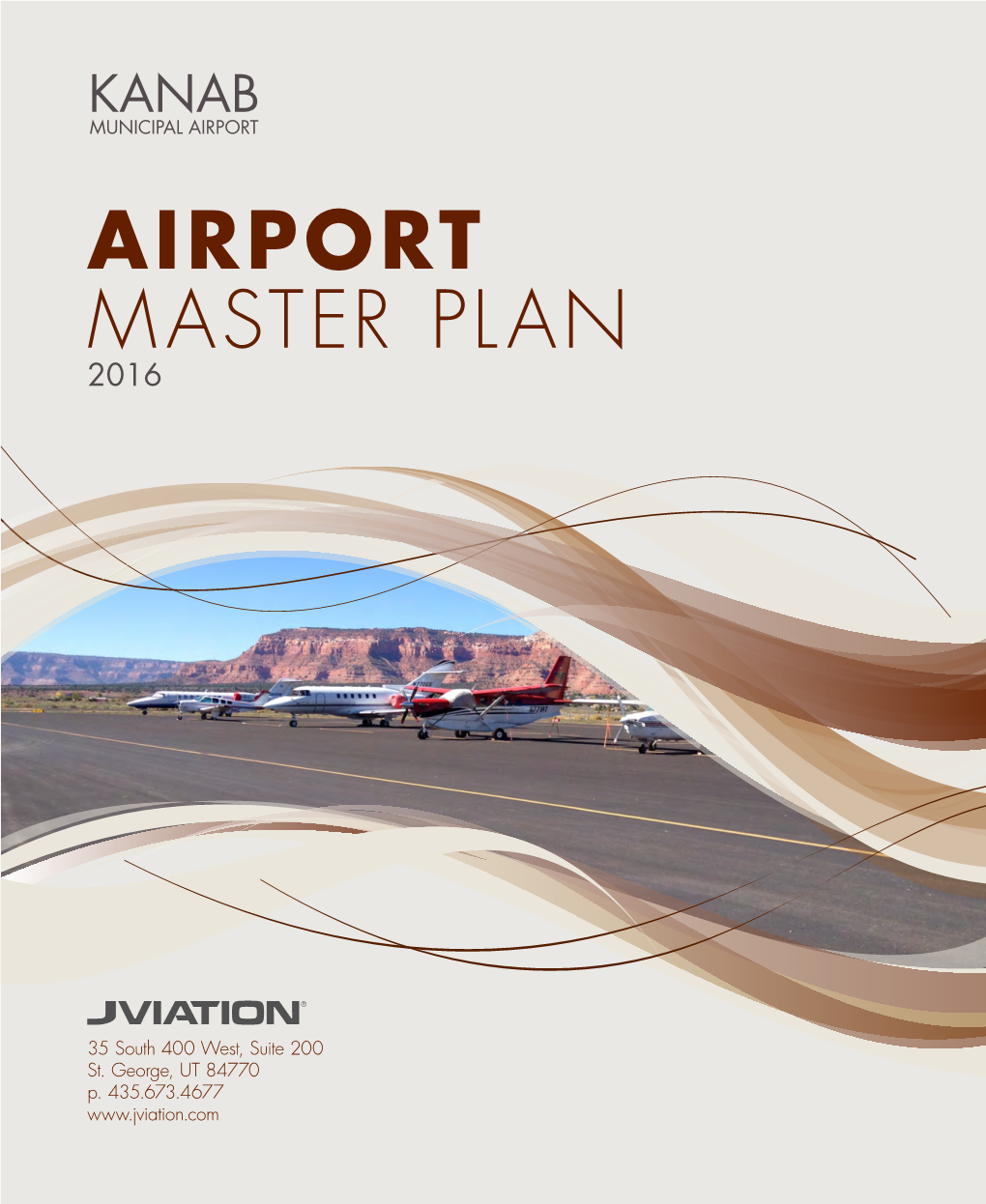 2016 Airport Master Plan