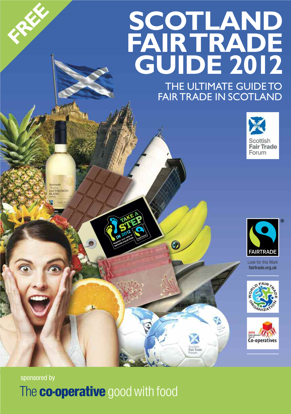 Scotland Fair Trade Guide 2012