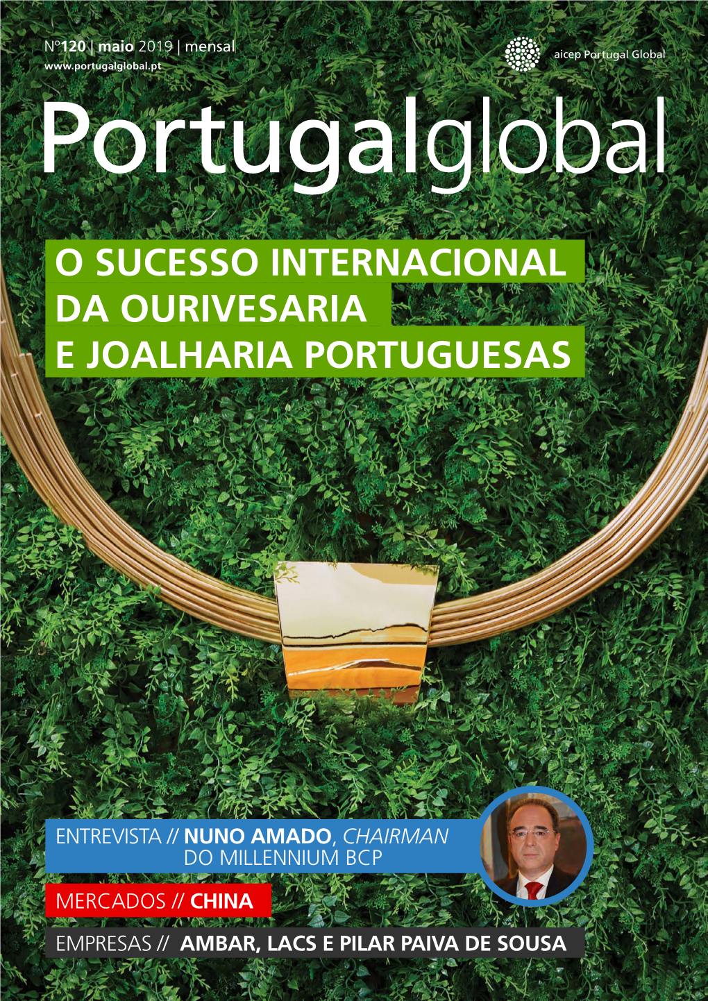 O Sucesso Internacional Da Ourivesaria E Joalharia Portuguesas