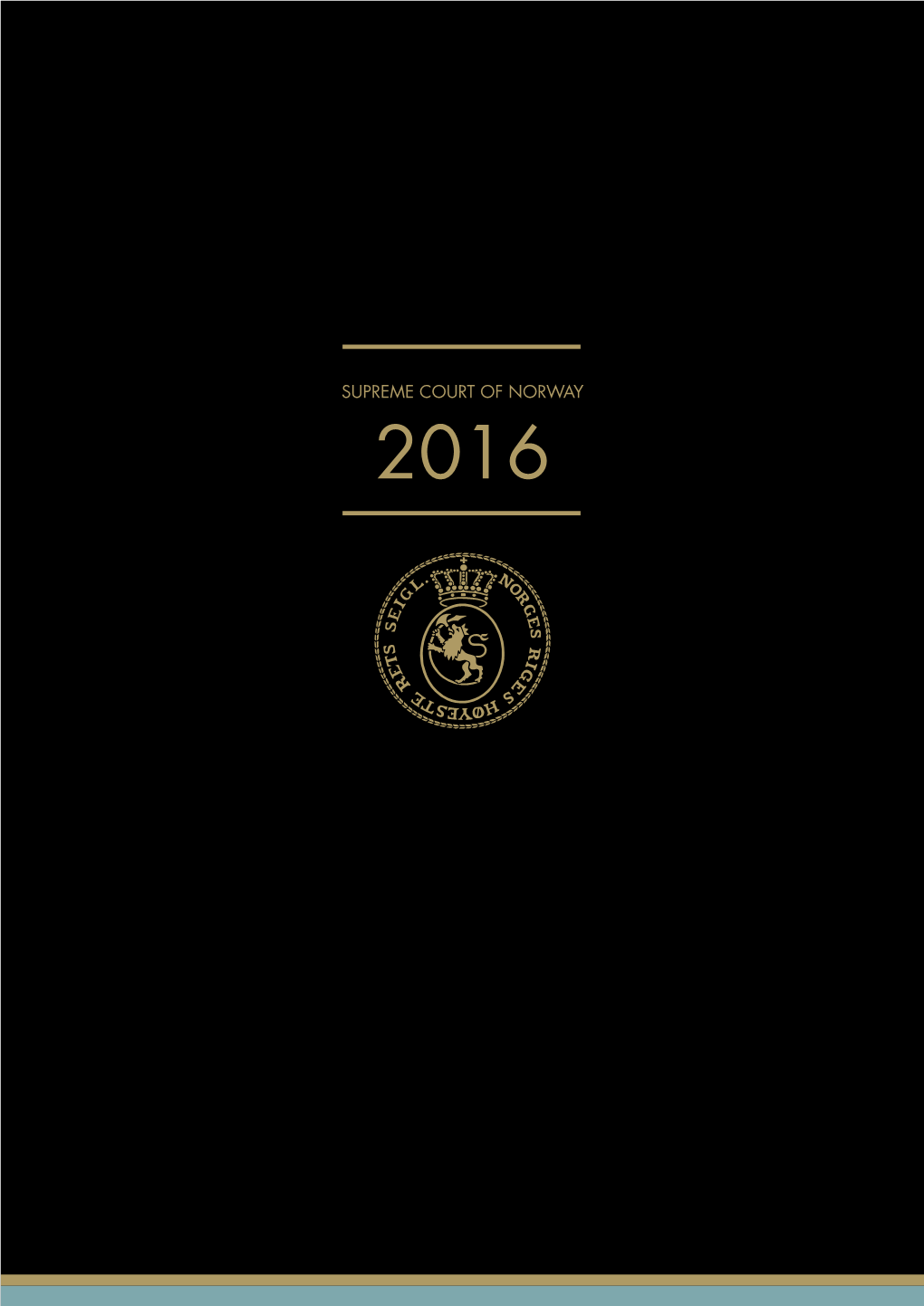 Supreme Court of Norway 2016