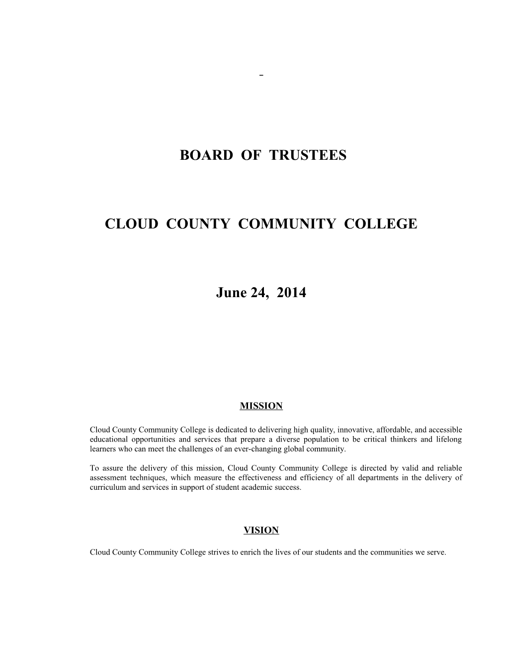 Cloud County Community College s2