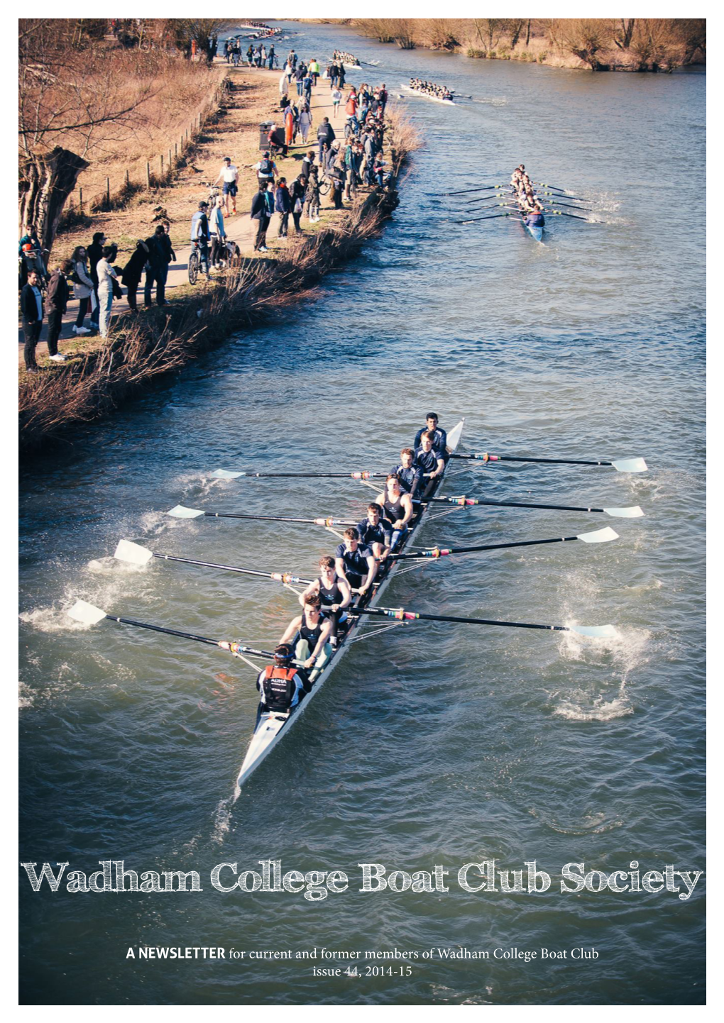 Wadham College Boat Club Society