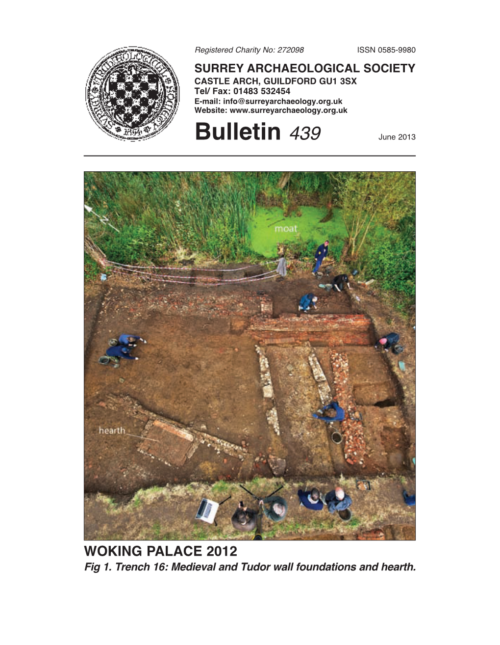 Bulletin 439 June 2013