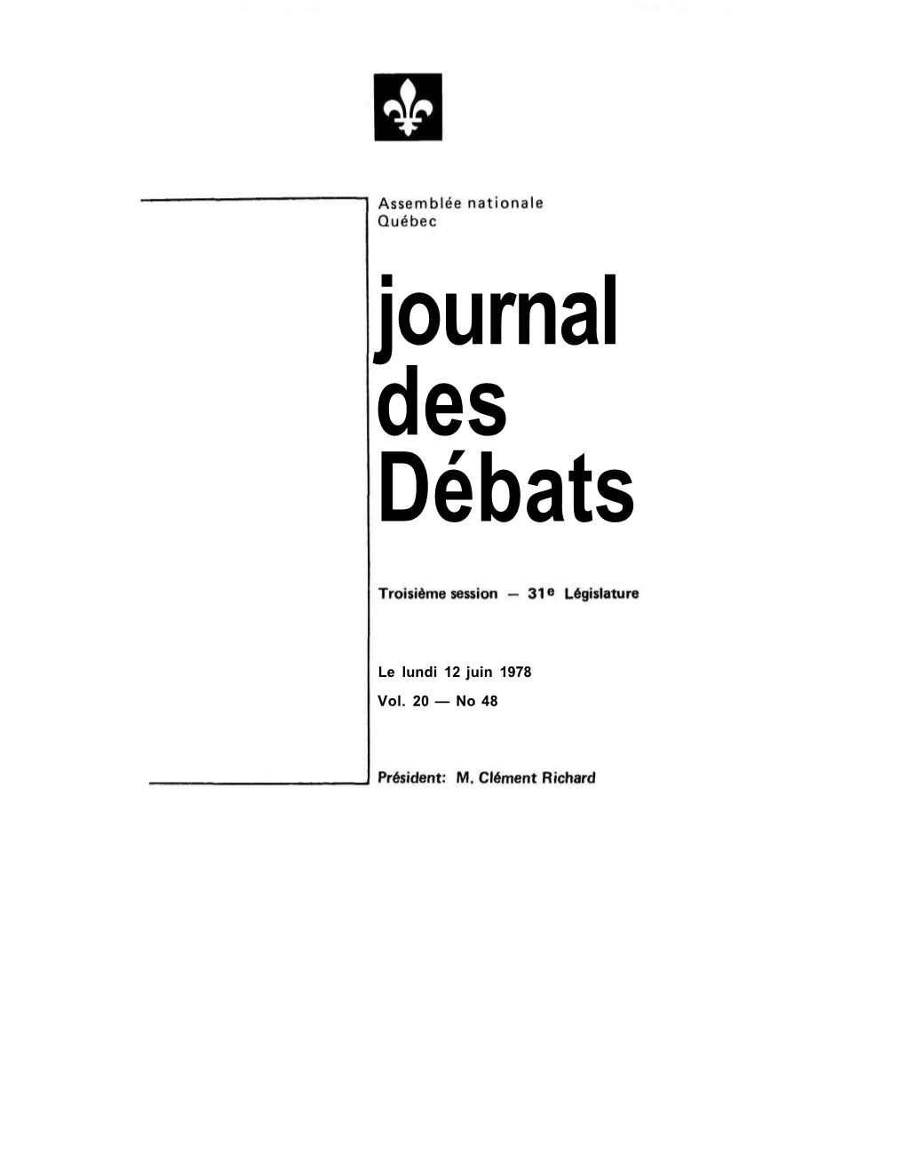 Journal Des Débats