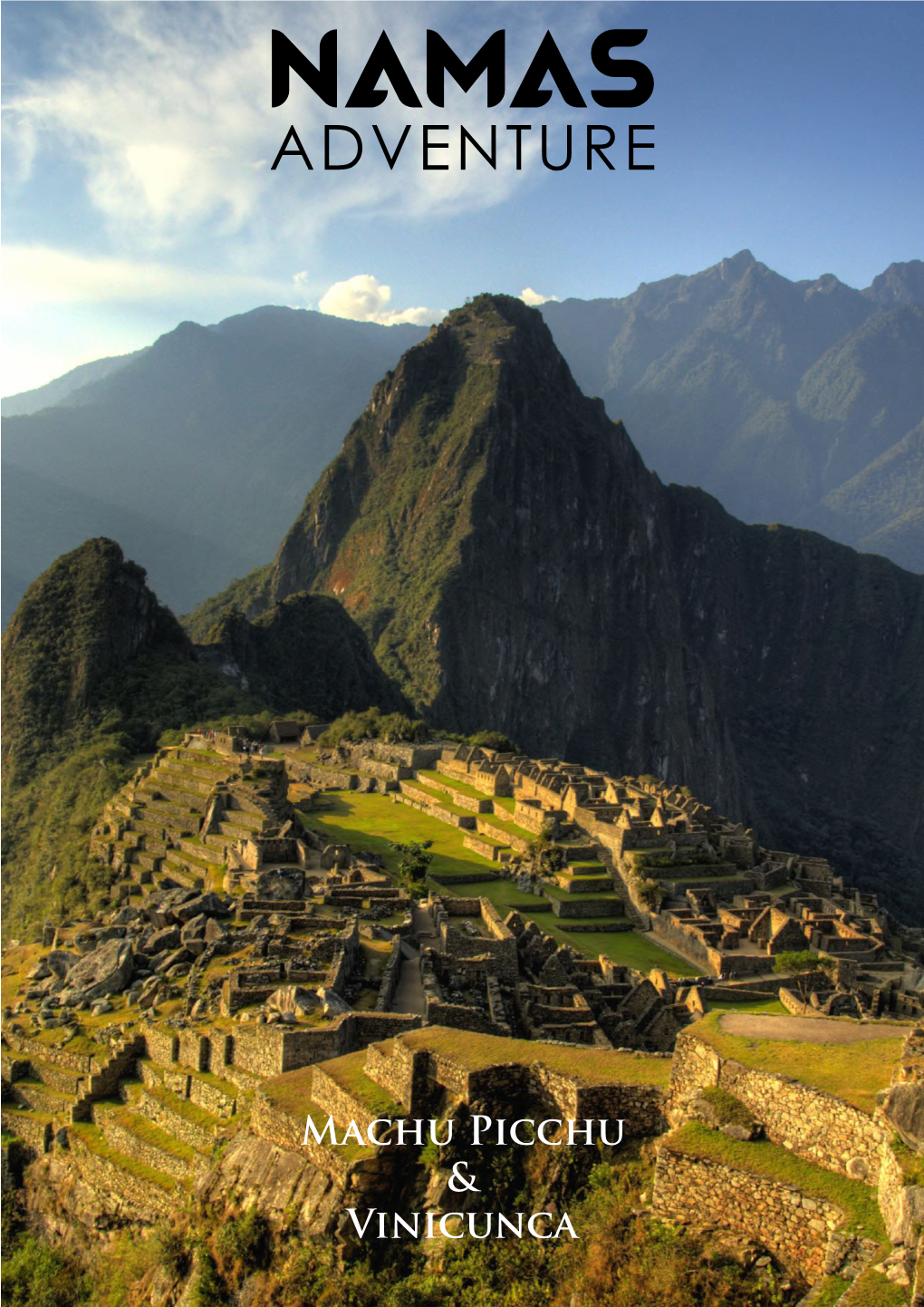 Machu Picchu and Vinicunca Tour