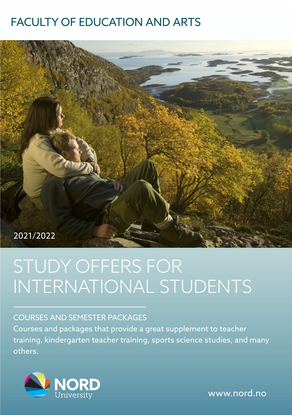 Study Offers for International Students