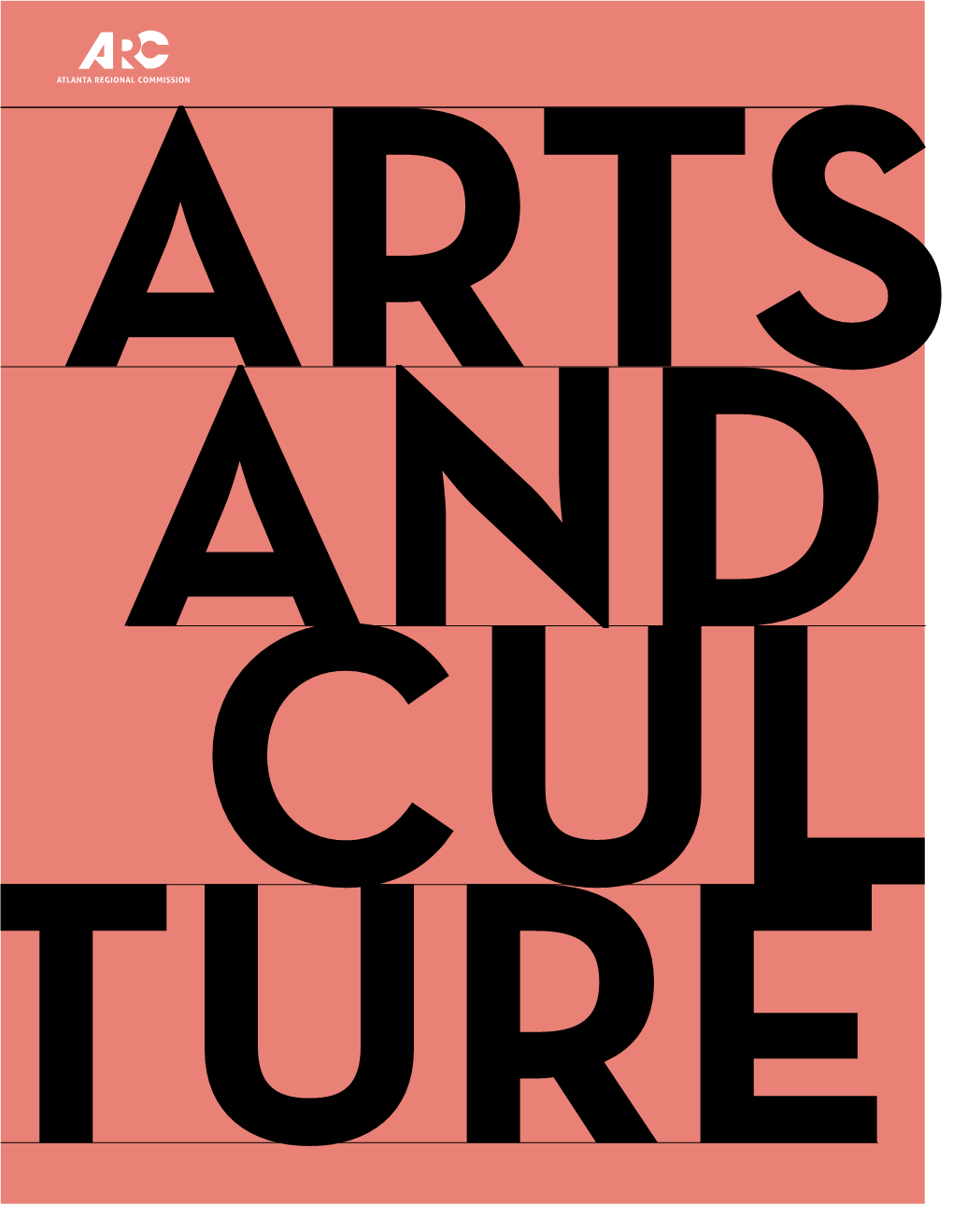 Metro Atlanta Arts and Culture Report