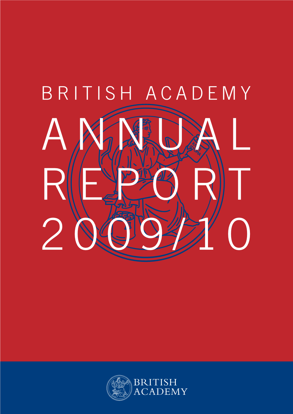 British Academy Annual Report 2009-2010