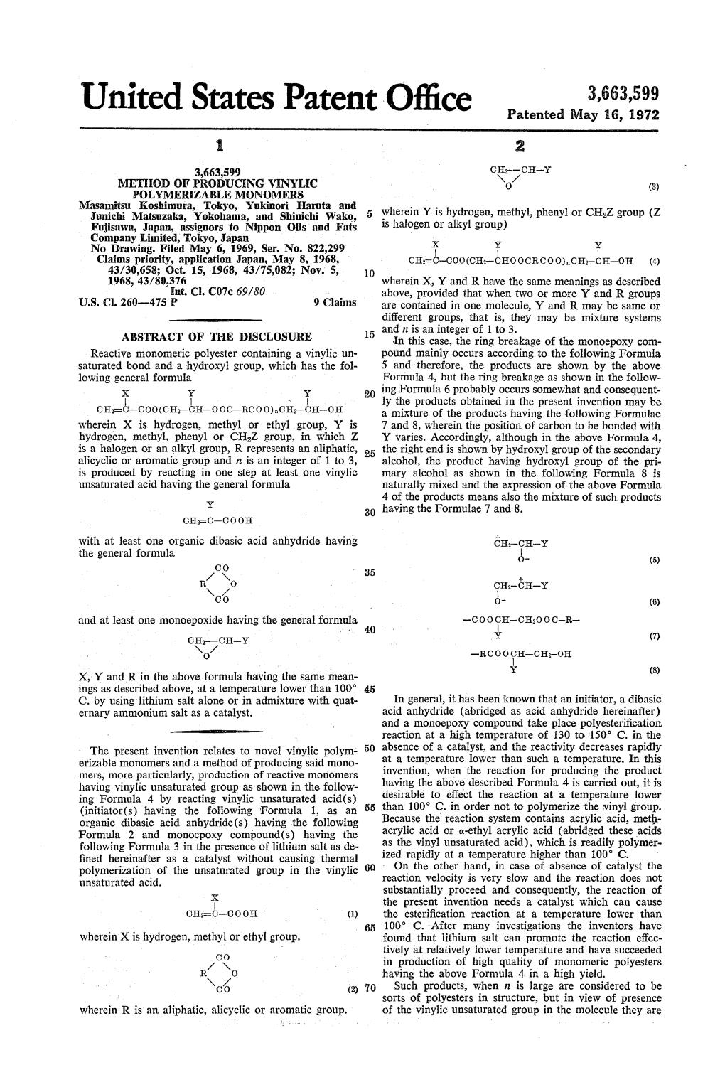 United States Patent Office