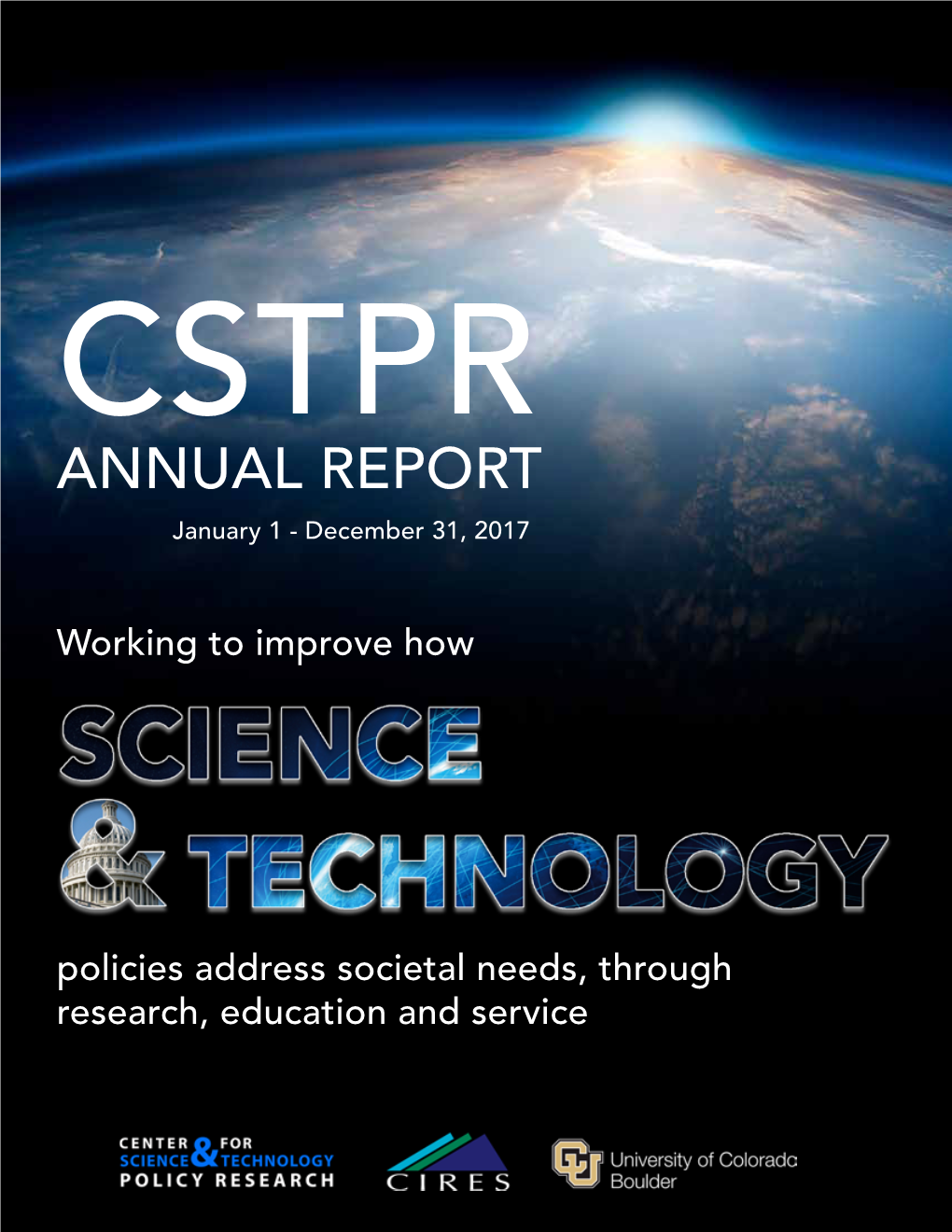 CSTPR 2017 Annual Report