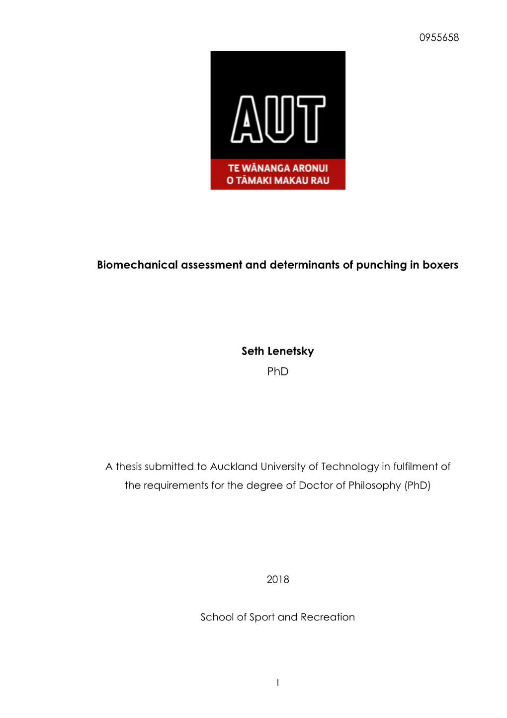 Biomechanical Assessment and Determinants of Punching in Boxers