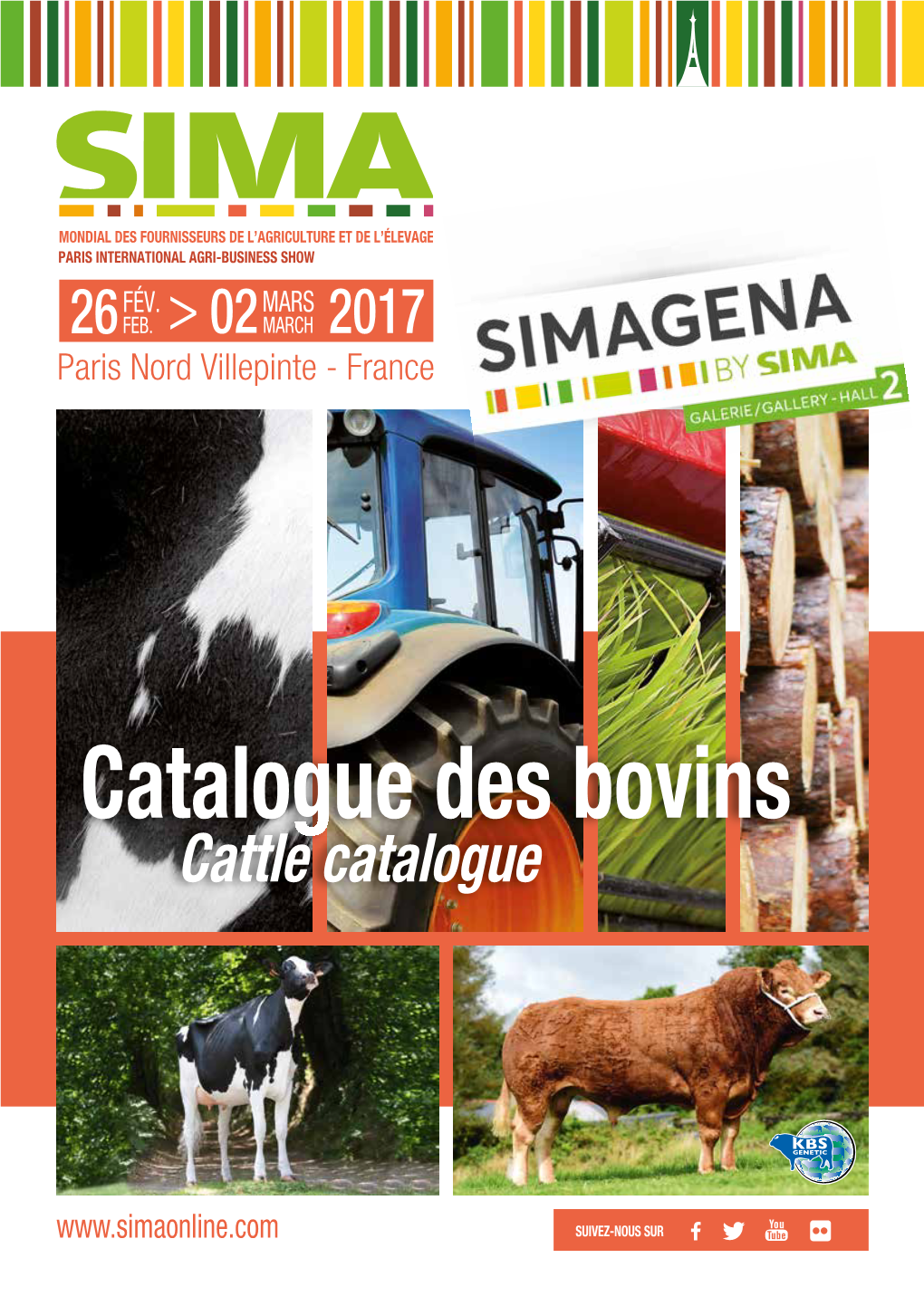 Catalogue Des Bovins Cattle Catalogue