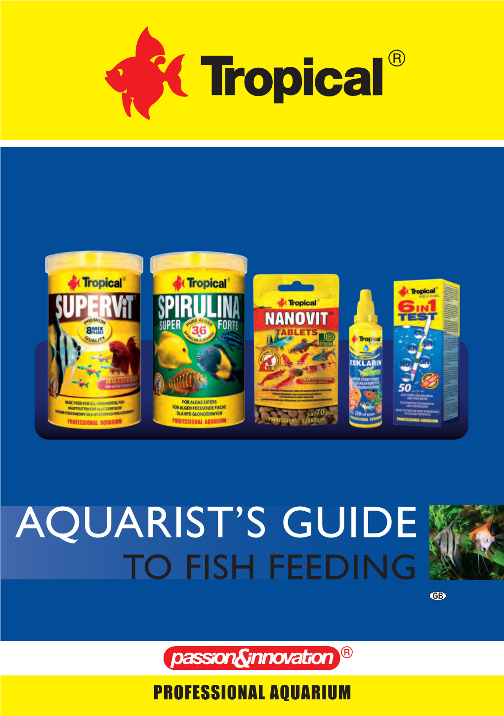 Aquarist's Guide