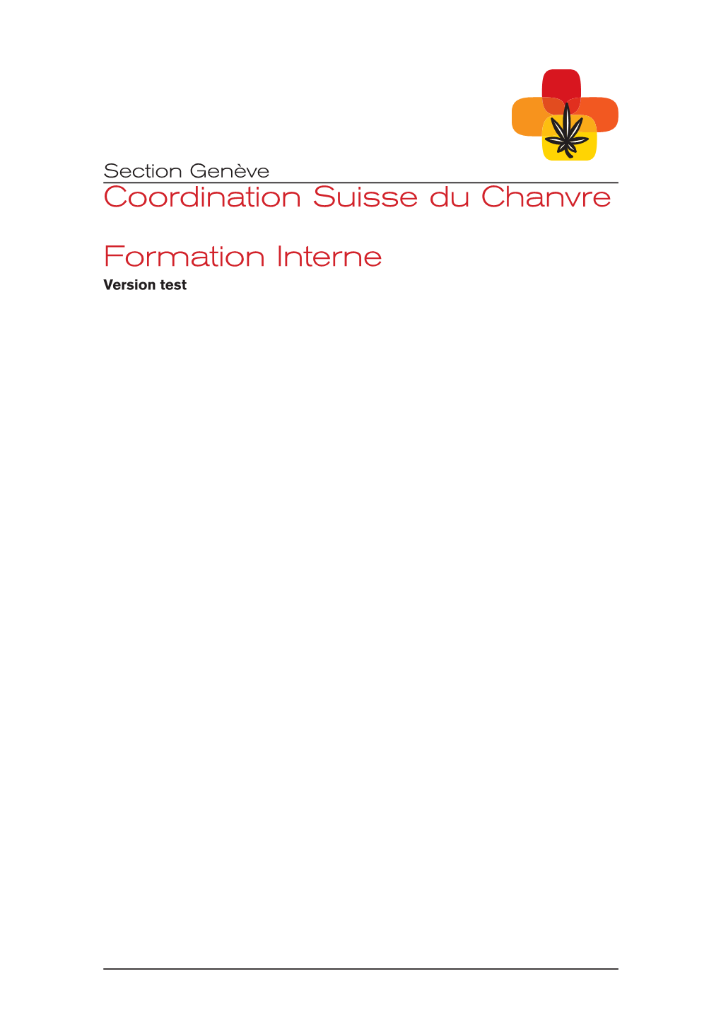 Formation Interne, Version Test (PDF, 6Mb)