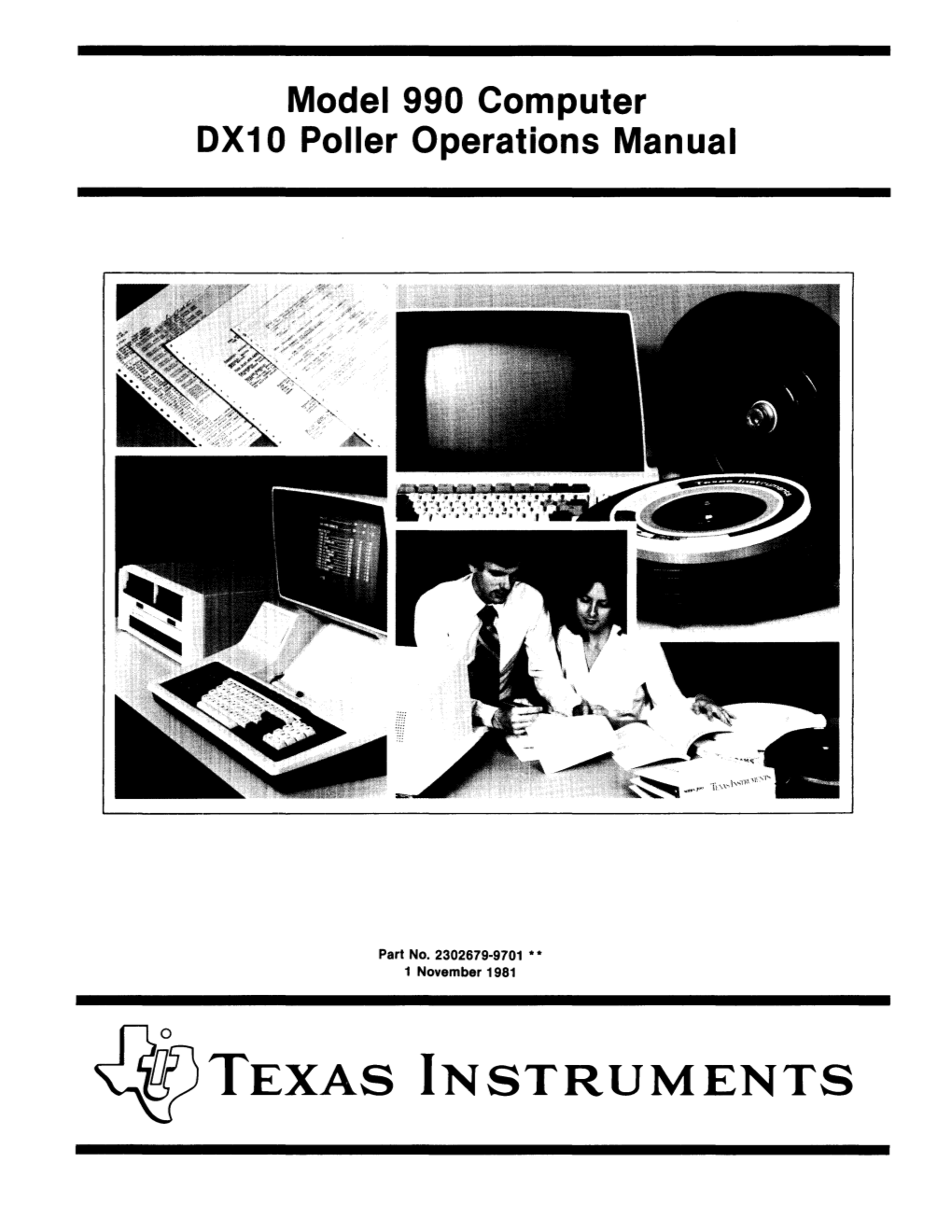 DX10 Poller Operations Manual