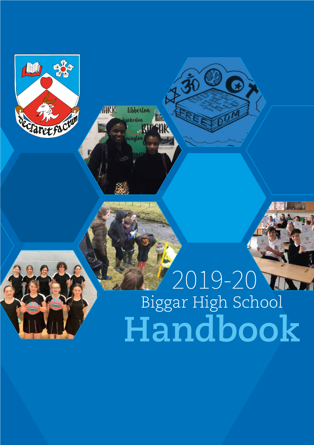 Biggar High School Handbook 2019-2020