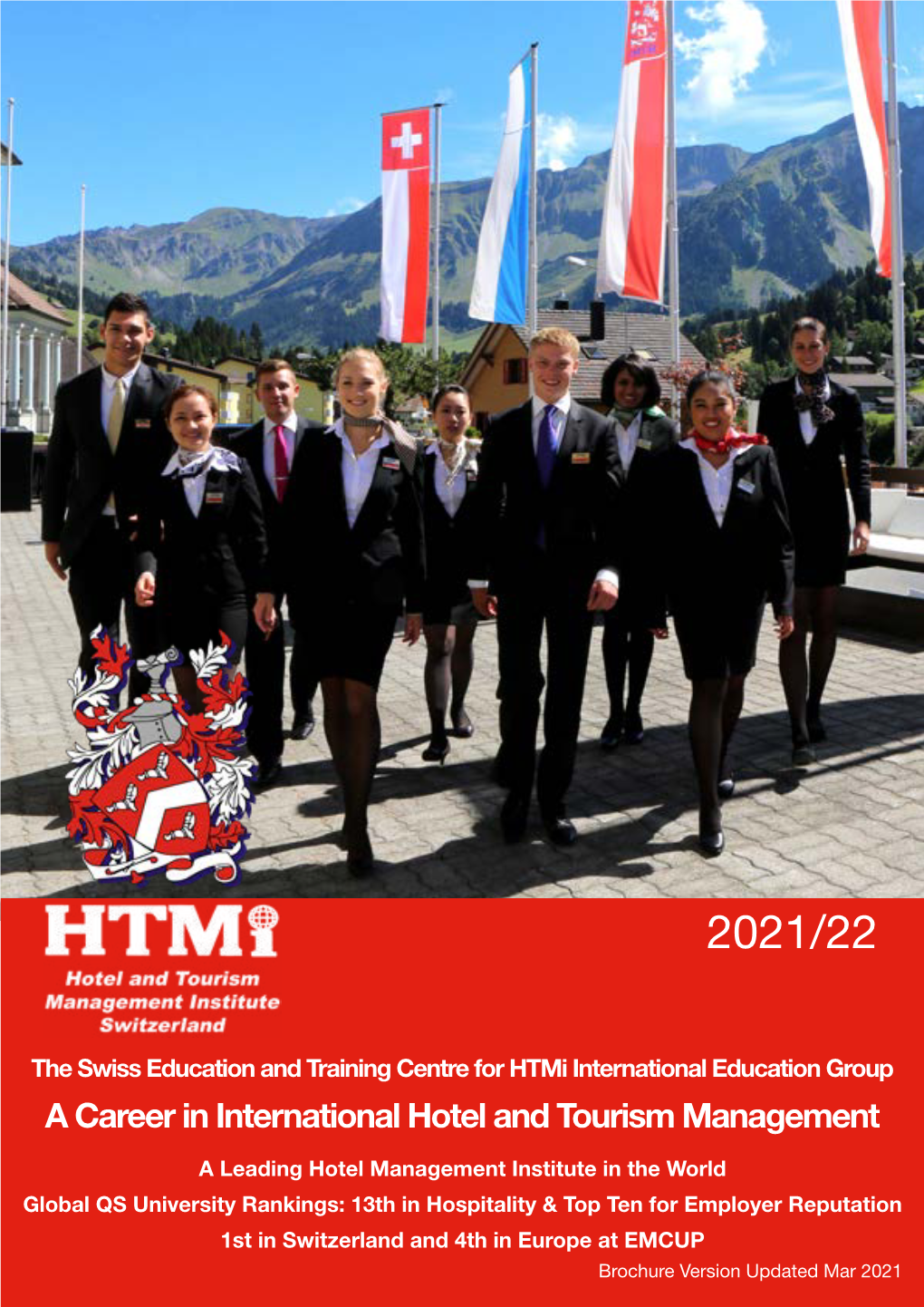 Culinary Brochure Htmi Switzerland