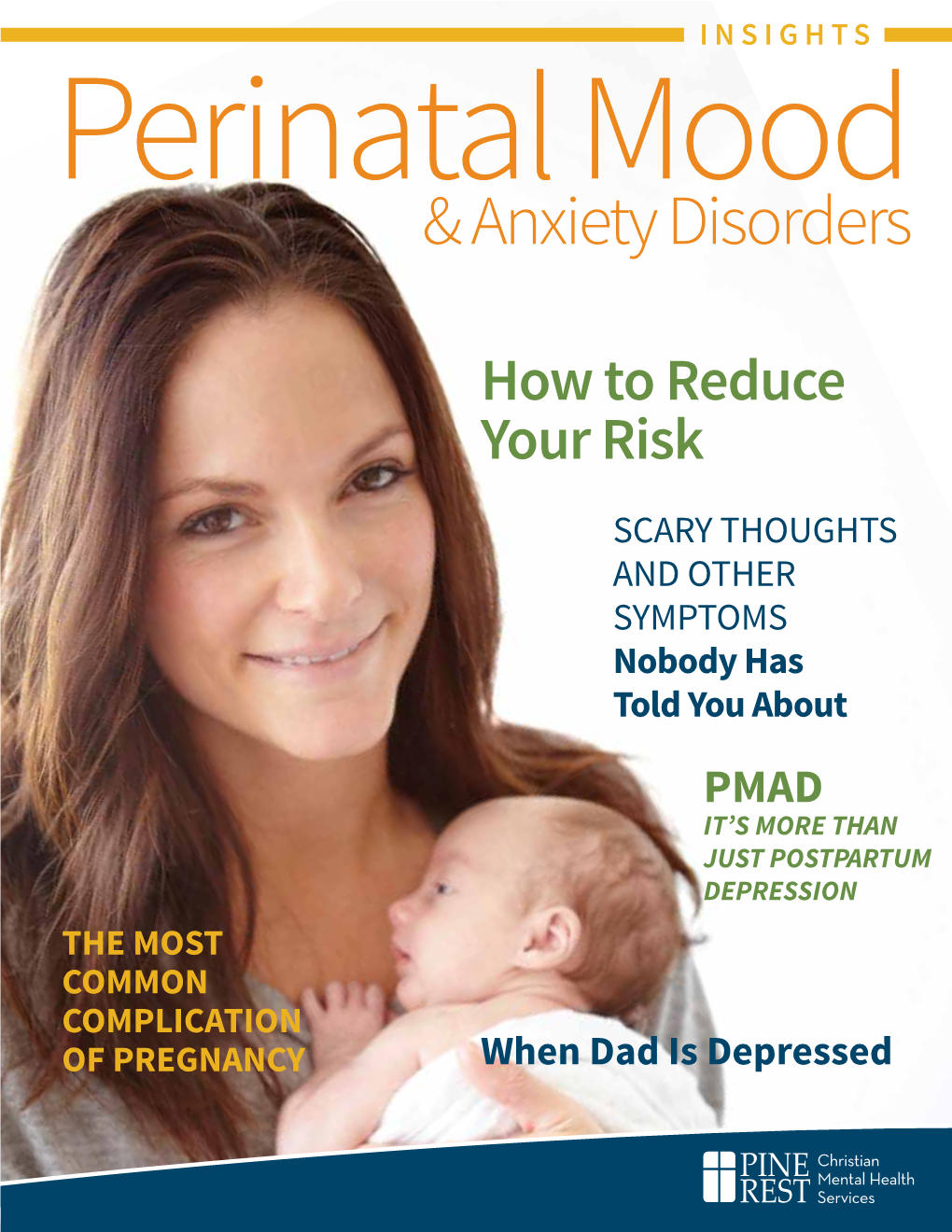 Perinatal Mood & Anxiety Disorders